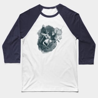 Pegasus Baseball T-Shirt